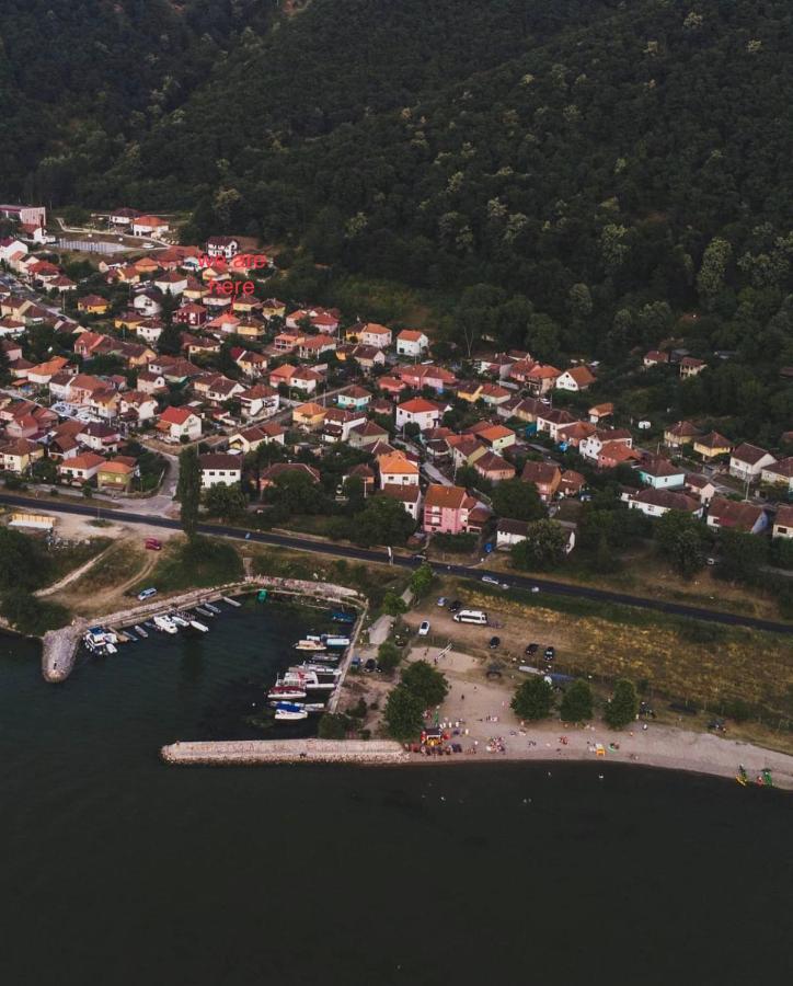 Smestaj Zeka Tekija Tekija  Buitenkant foto